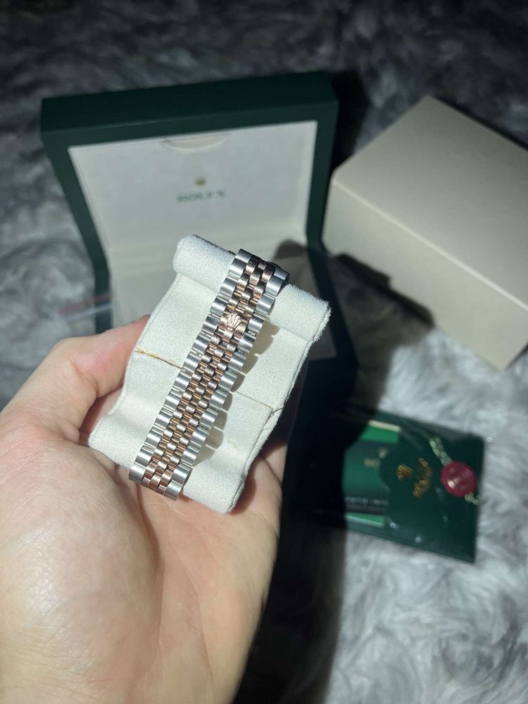 Zegarek rolex datejust