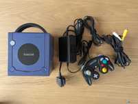 Konsola Nintendo GameCube Sprawna Wersja EU Oryginalny Pad i Zasilacz