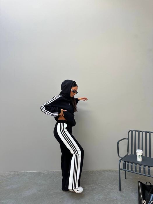 Жіночий теплий костюм/2