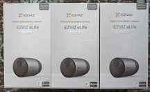Akumulatorowa Kamera EZVIZ IP WiFI CS-BC1C-A0-2C4WPBDL 2560x1440 2K⁺