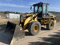 Caterpillar 914g ładowarka kołowa czołowa CAT 914 it 14 g fadroma