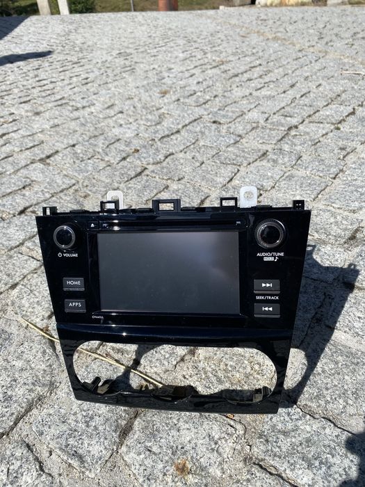 Radio Subaru Clarion