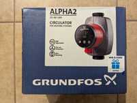 Pompa obiegowa Grundfos ALPHA2 25-80  - Nowa