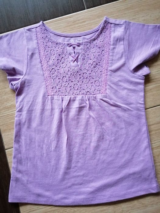 Paka, Koszulki, bluzeczki, rozmiar 5-6 lat / 116 OKAZJA! WYPRZEDAŻ!