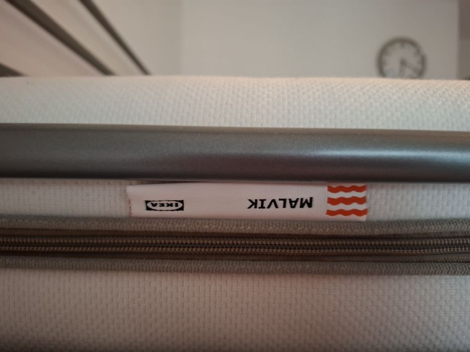 Łóżko na antresoli z biurkiem IKEA