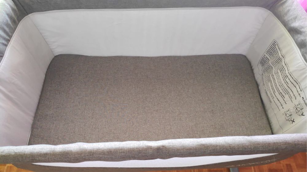 Berço co-sleeping Mobiclinic