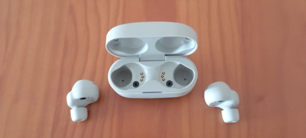 Auriculares Sony novos e estrear wf 1000 xm4 in ear