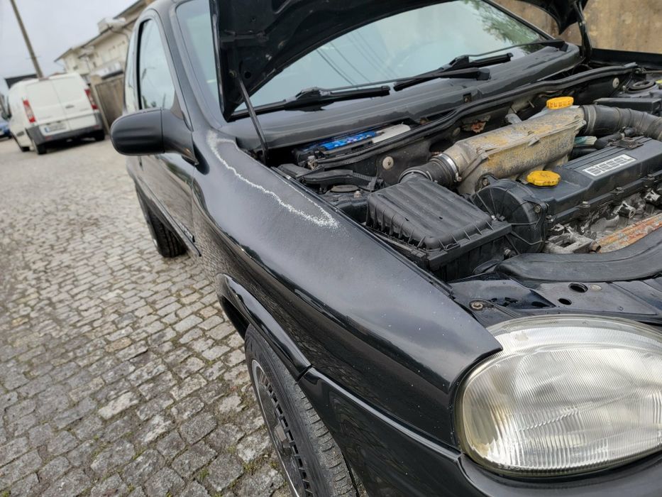 Opel corsa B 1.5TD