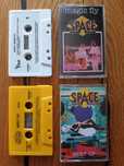Аудіокасета Space "Best of", "Magic Fly"
