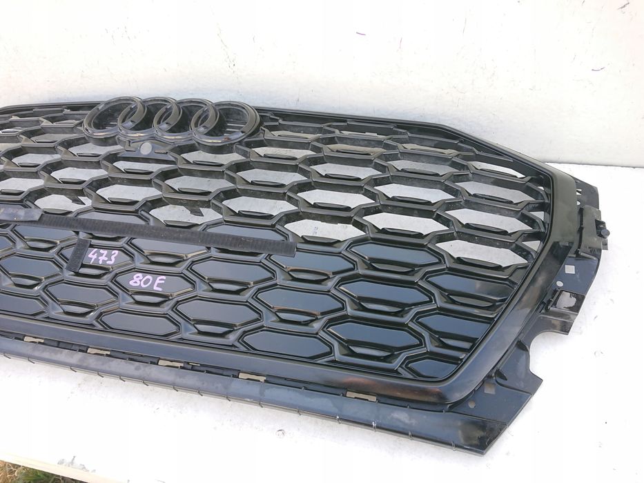 audi q5 lift sportback 80f grill atrapa