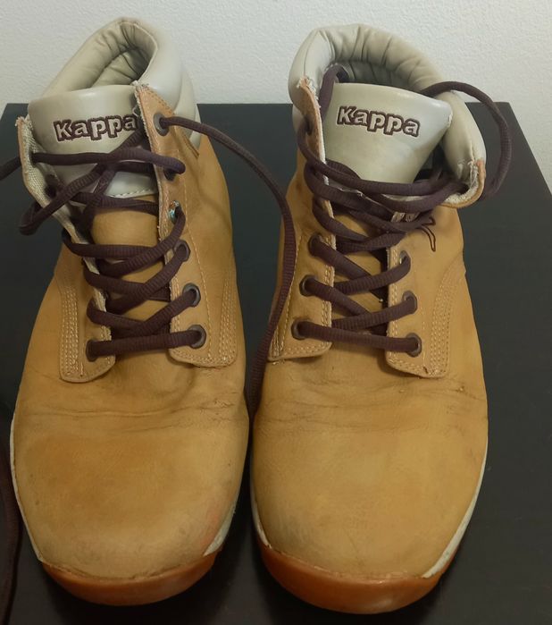 Botas kappa 43 usadas