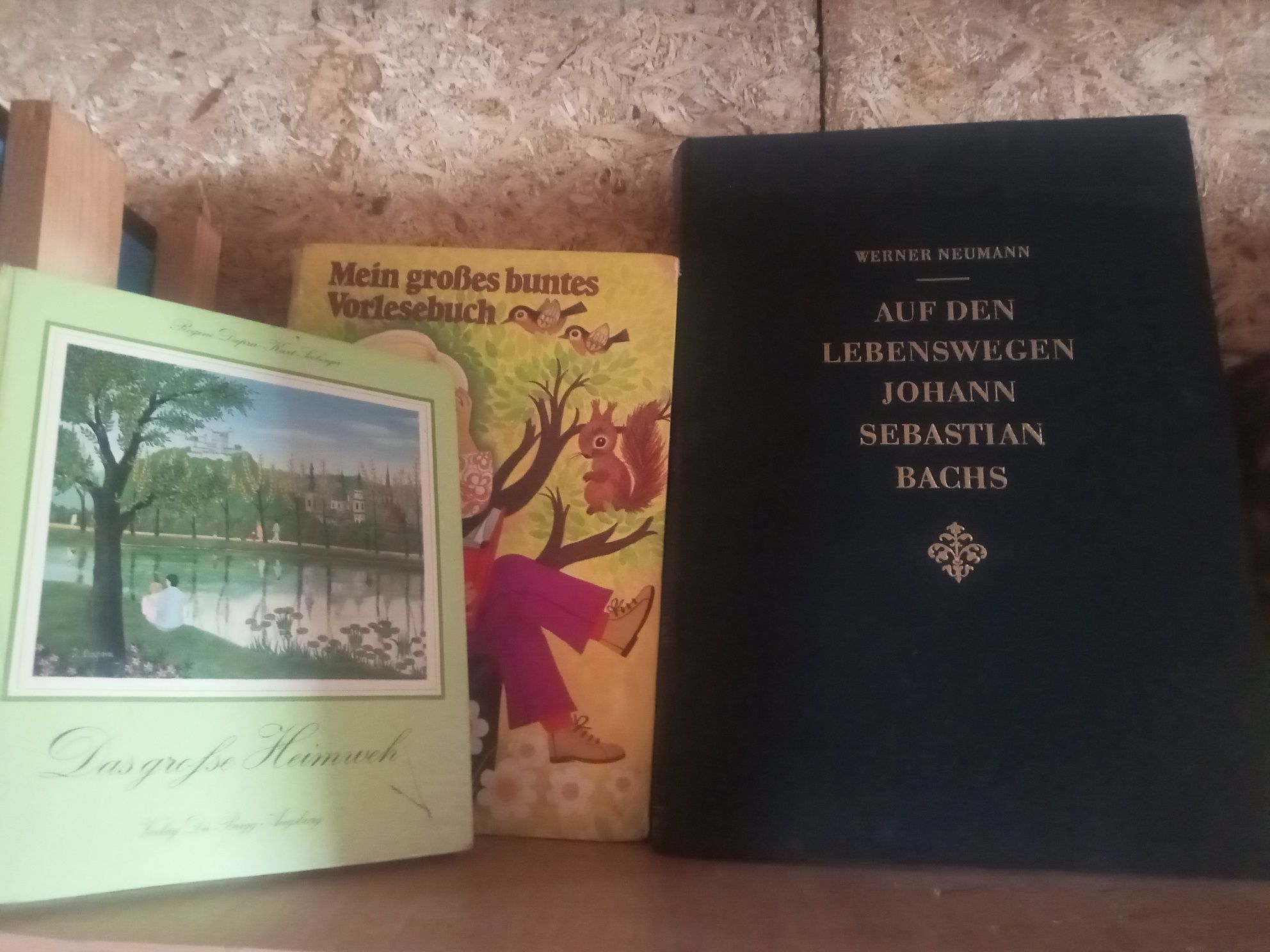 Книги німецькою мовою