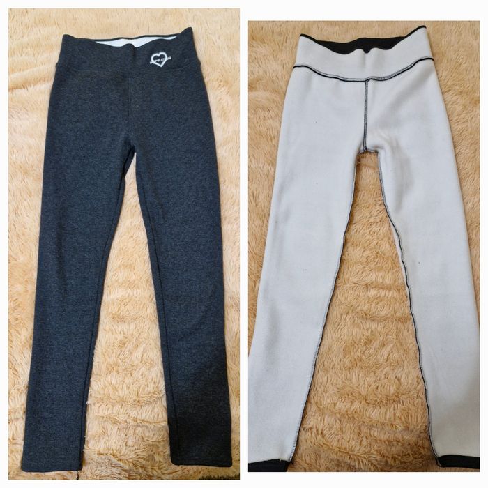 Лосини з утепленням