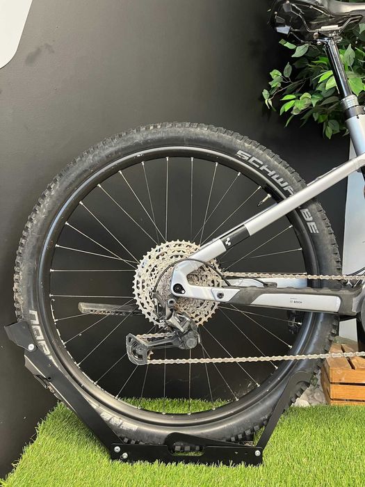 Rower elektryczny full CUBE STEREO HYBRID 120 RACE 750 rozmiar L