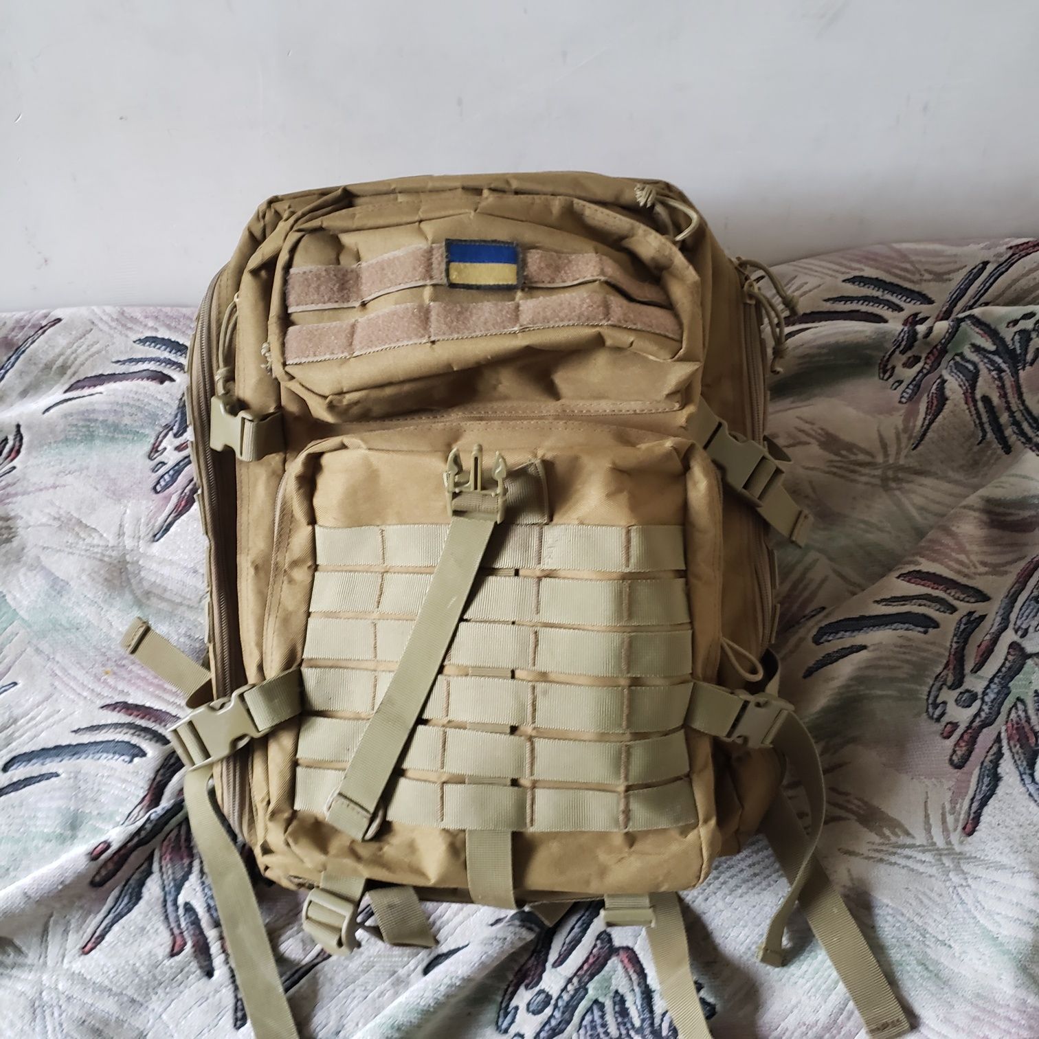 Хороший качественный рюкзак военный