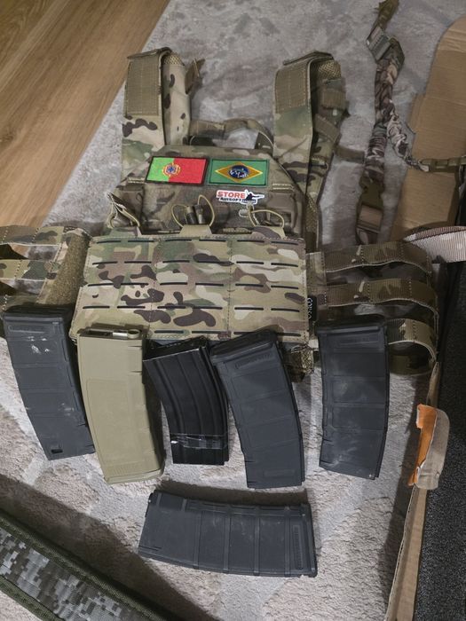 Vendo replica airsoft