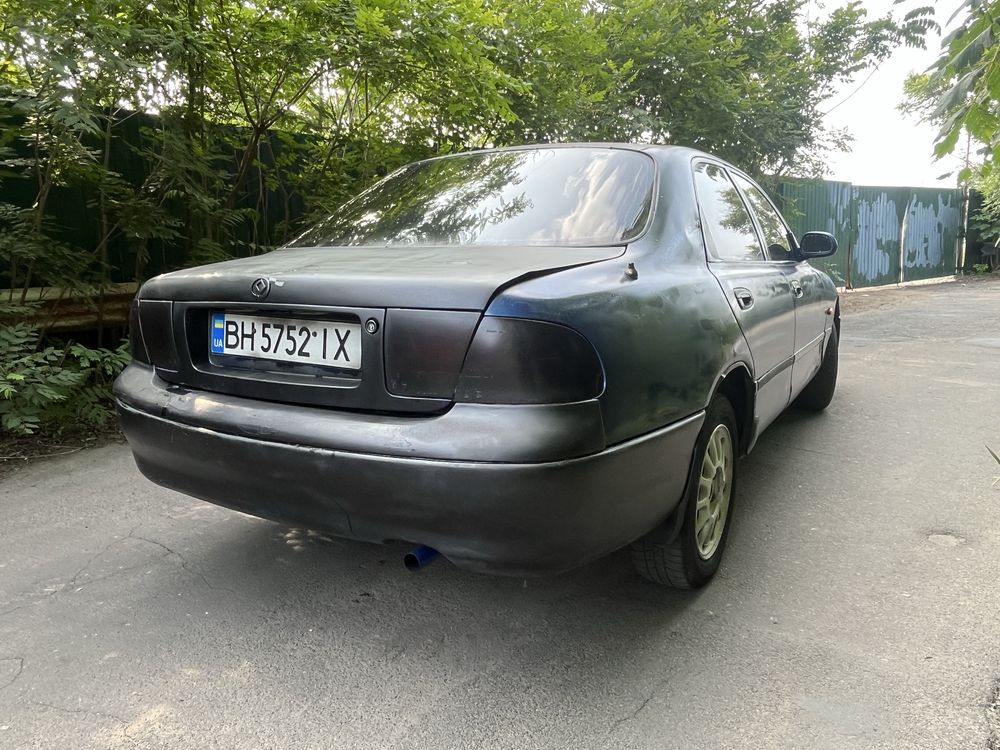 Срочно Mazda 626 1995