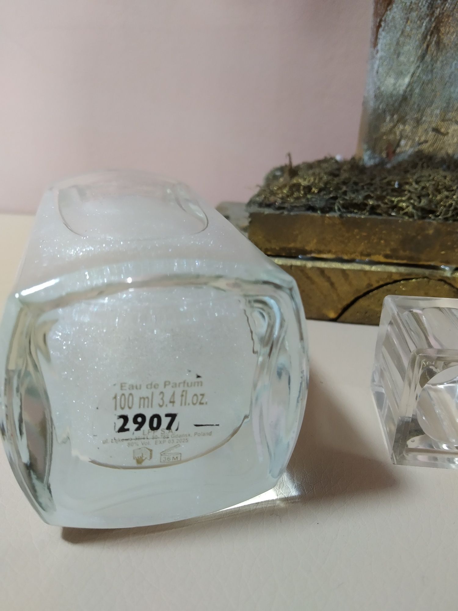 Парфумований спрей жіночий reserved 100ml