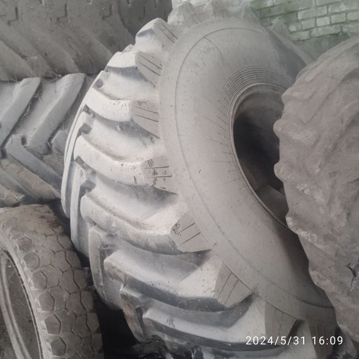 Шини, резина, колеса Кіровець, МТЗ