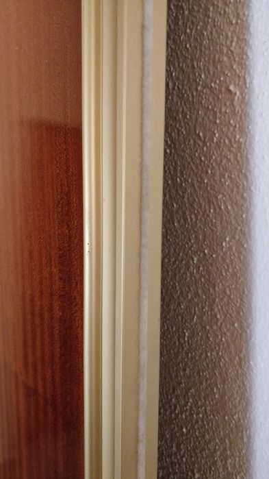 Portas de correr de madeira