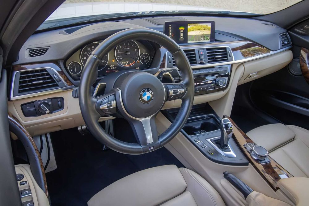 BMW 3 Series 340i      2018