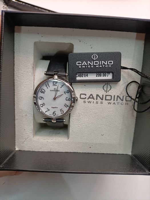 Zegarek damski candino