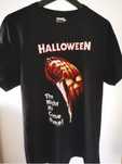 T shirt filme original Halloween