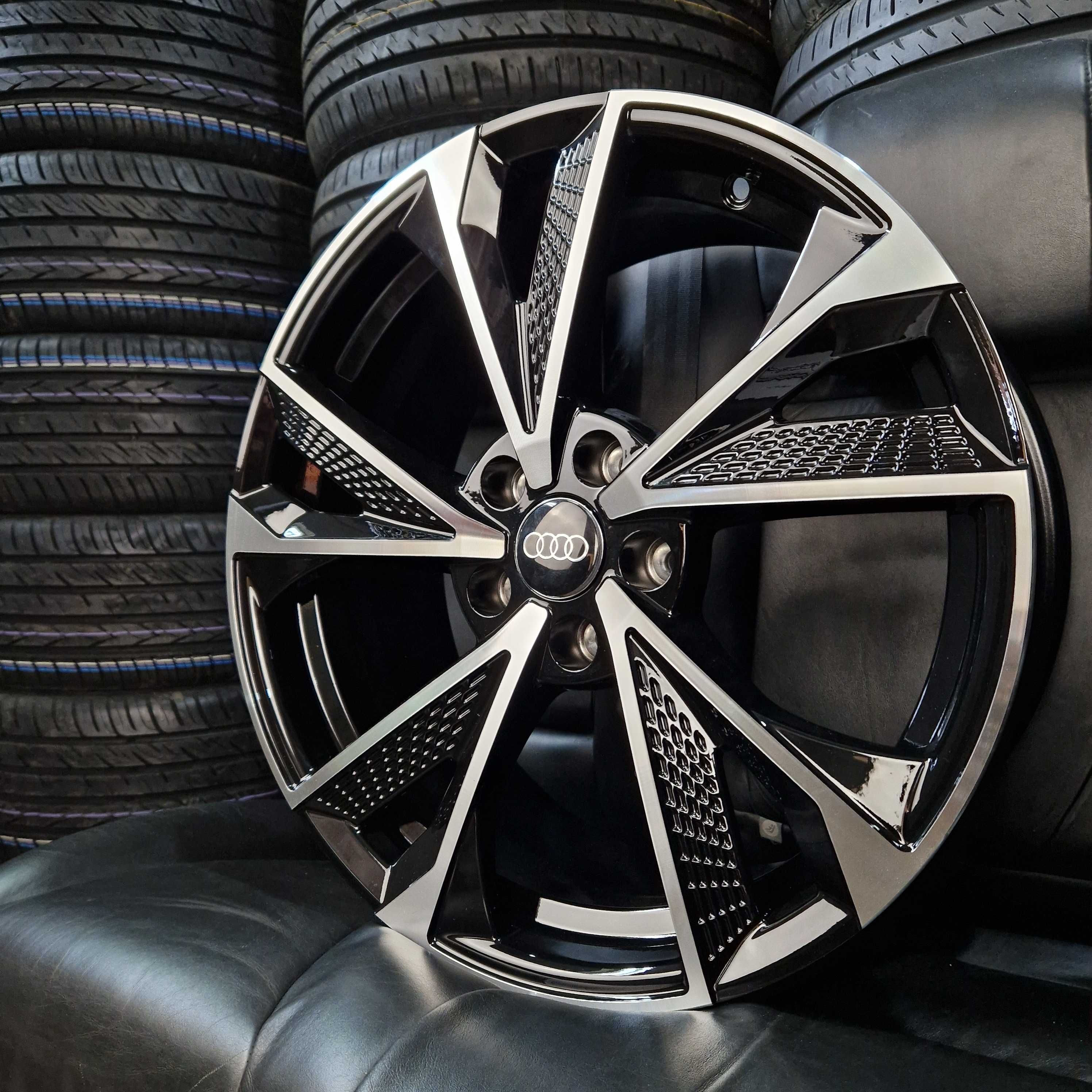 Диски На Авто R18 5x112 Audi A4 A6 Q3 Q5 VW Passat Mercedes Skoda Р18