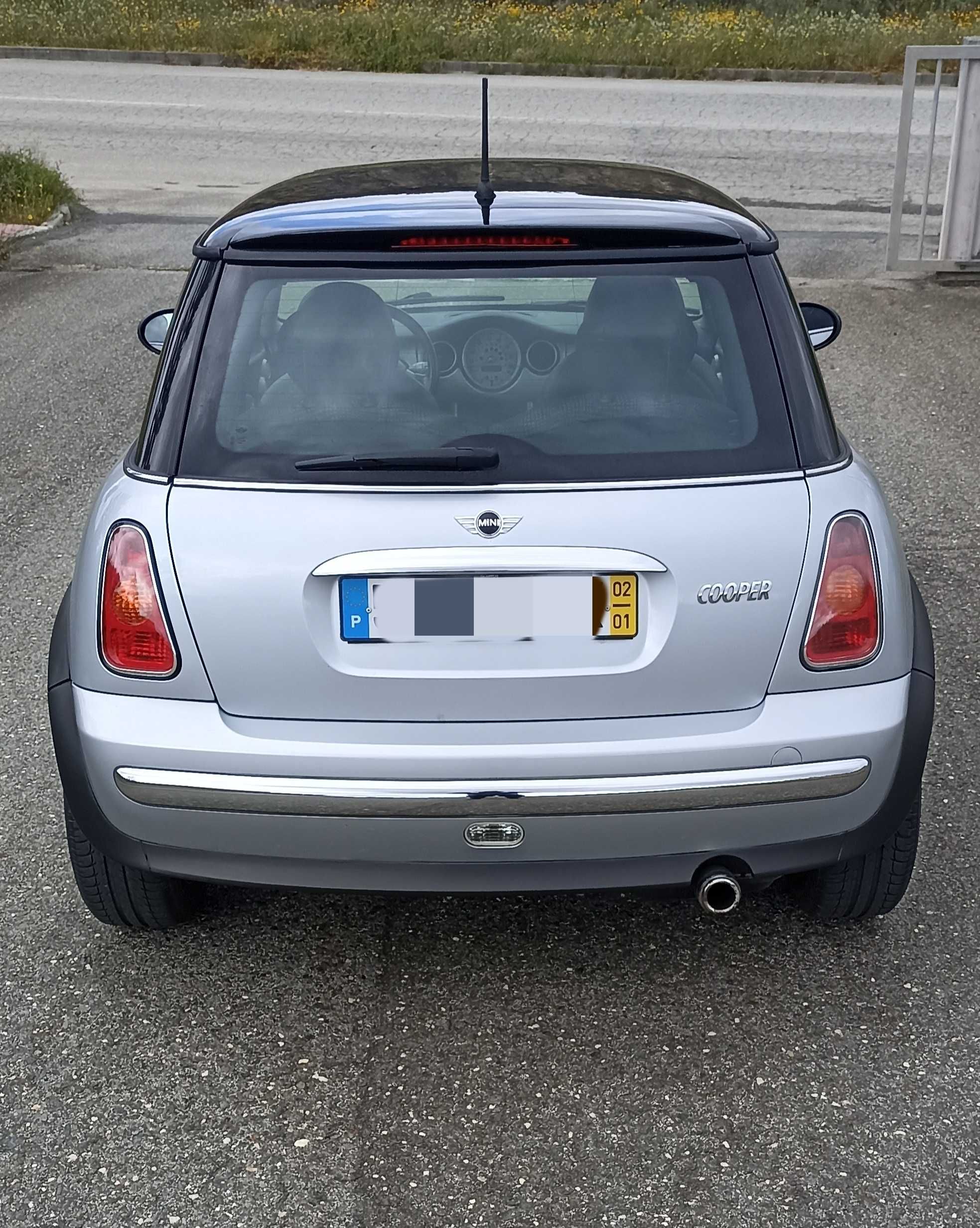 Vendo mini Cooper 1.6 116cv motor BMW Nacional.