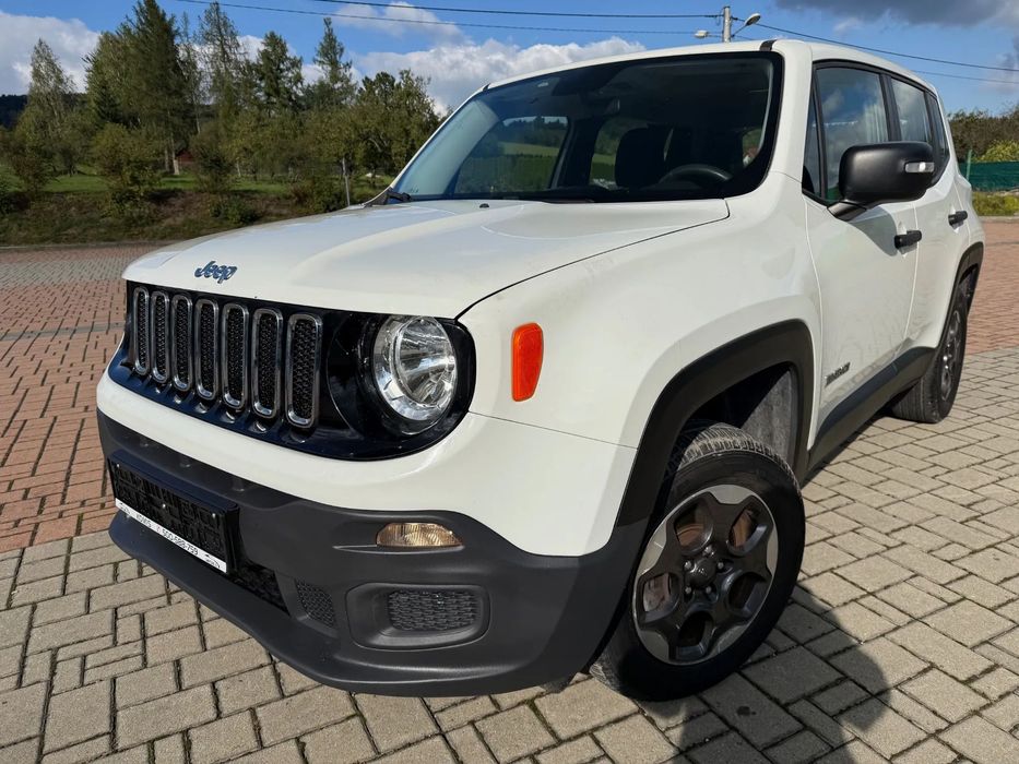 Jeep Renegade 4x4