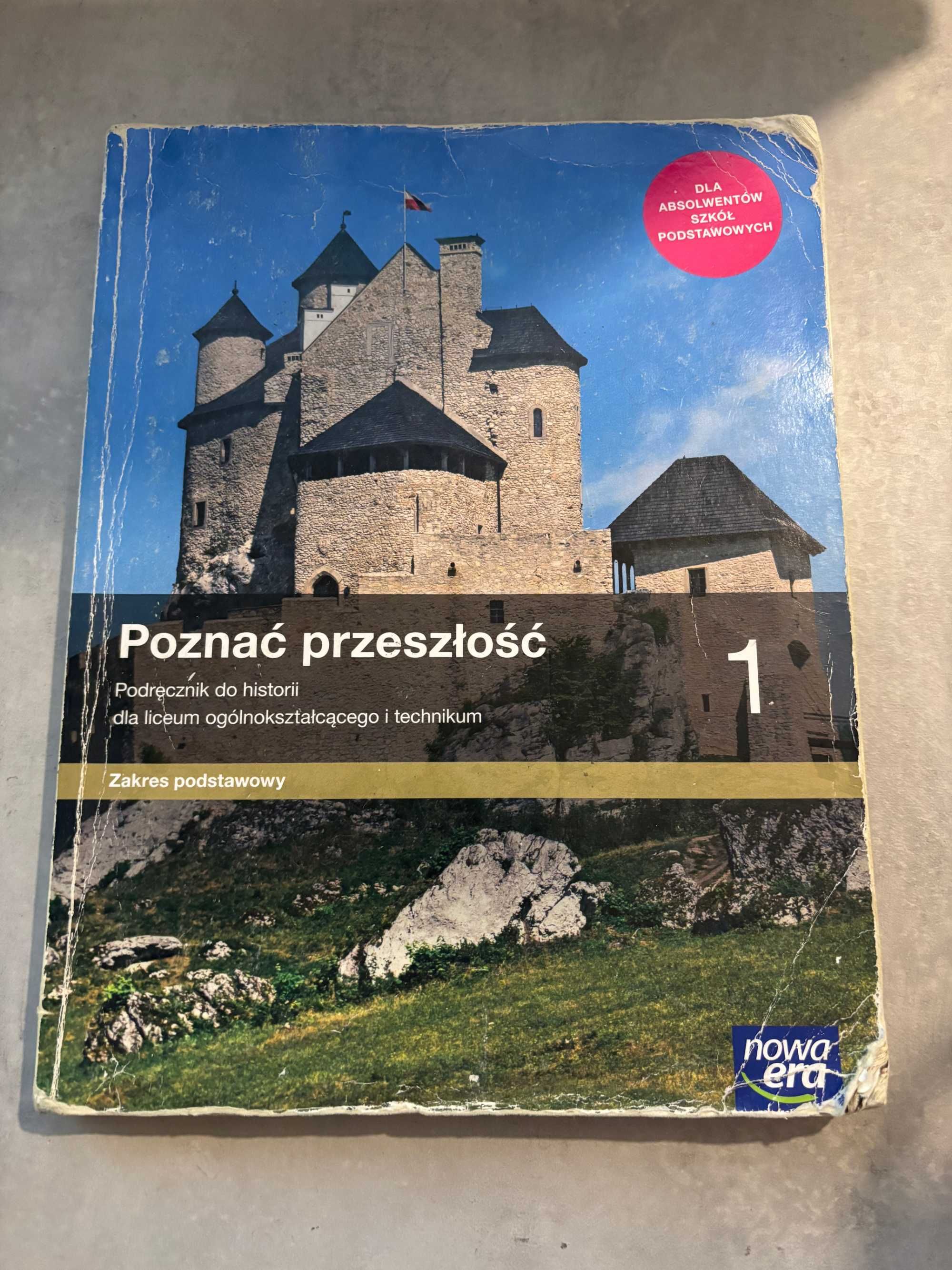 podręcznik poznać przeszłość 1