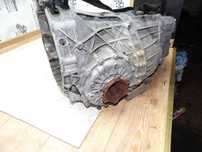 Коробка передач audi a4 b6 b7 1.8 t gzm мультітрорнік автомат