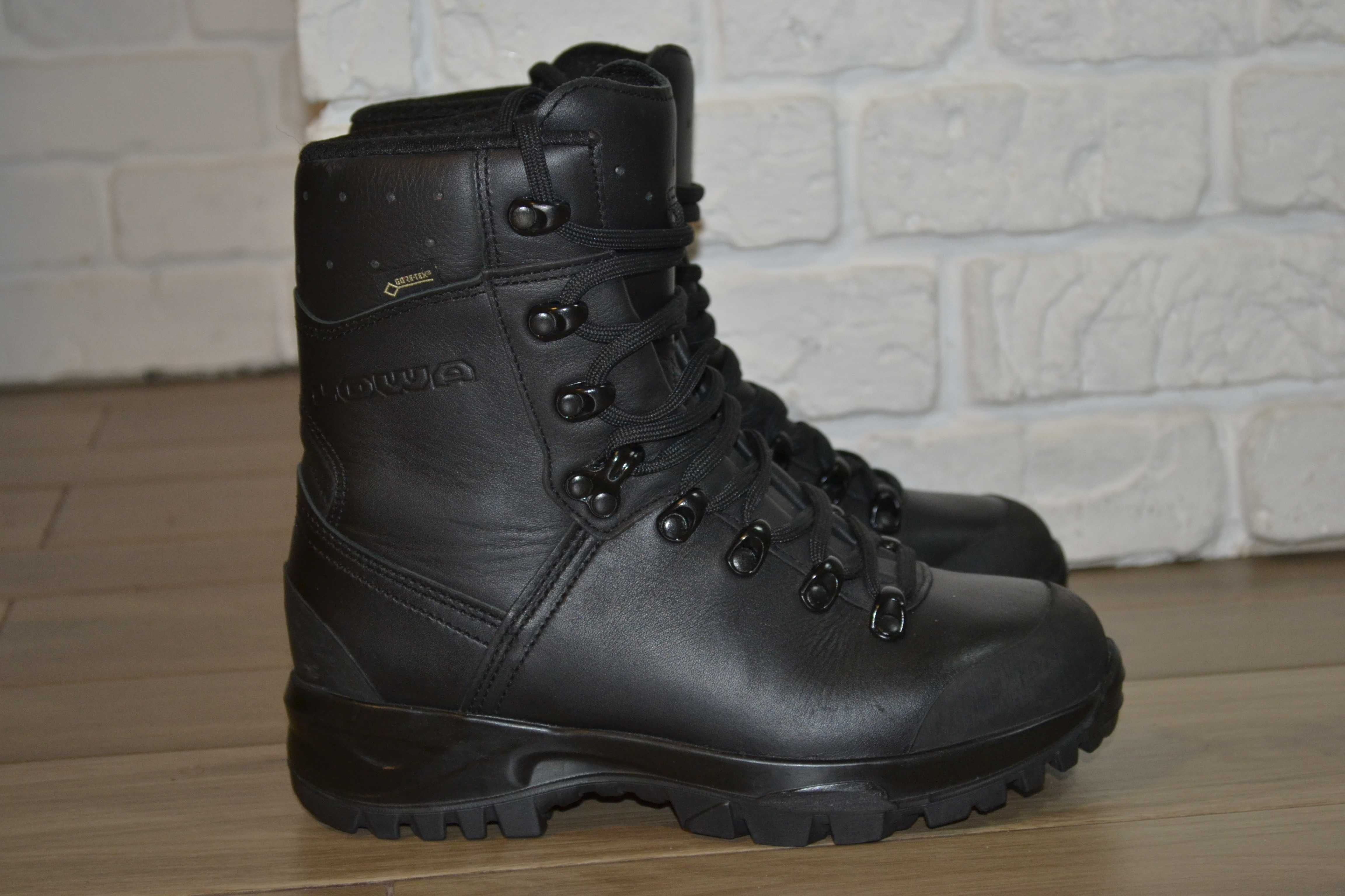 Новые Lowa Elite Patrol Gore Tex берцы тактические ботинки 37-38