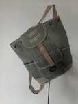 Plecak Enrico Benetti vintage l. 90