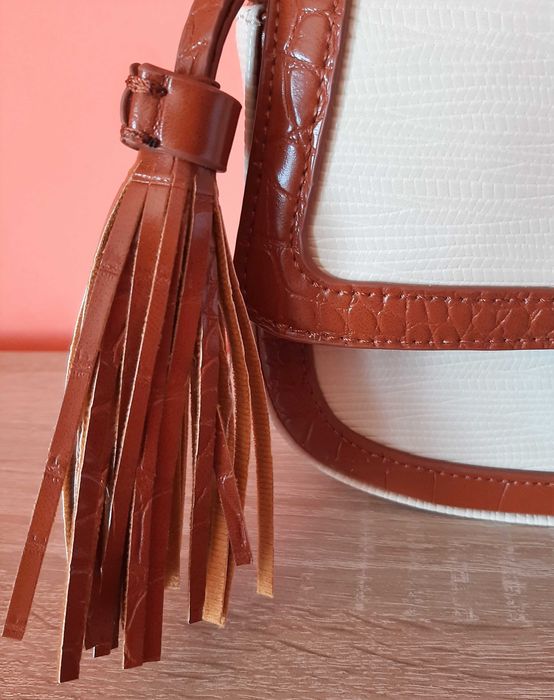 Mała torebka Orsay, nowa z metkami, na lato