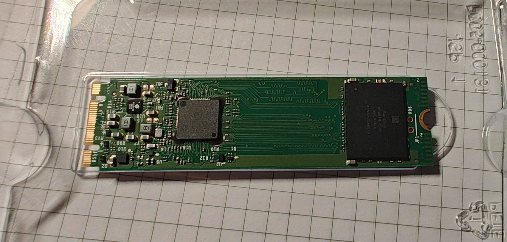 SSD 1 Tb WD Blue Sata m.2 2280