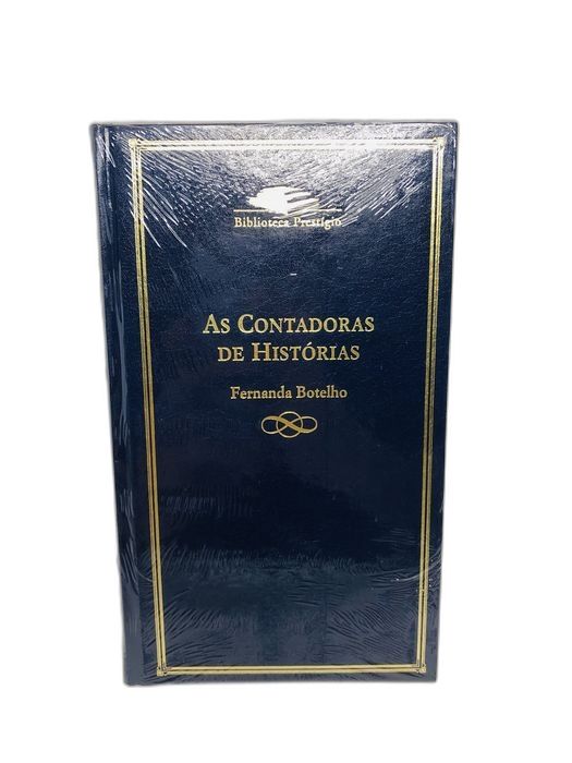 As Contadoras de Histórias - Fernanda Botelho