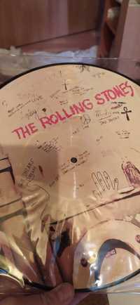 Rolling Stones Picture disc LP