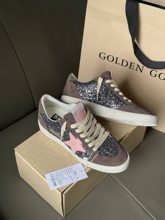 Голден гус , golden goose кеди .