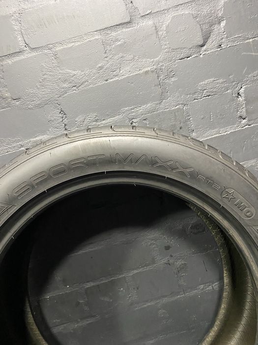 1шт нова шина 245/45 R18 Dunlop Sport Maxx RT 2 *MO