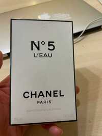 Perfumy Chanel N.5 LEAU
