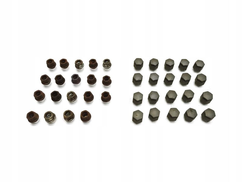 NAKRĘTKA NAKRĘTKI KÓŁ ZAŚLEPKI OPEL ASTRA J