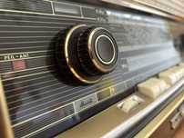 Radio Lampowe Saba Freiburg 9 Automatic Antyk Vintage Unikat