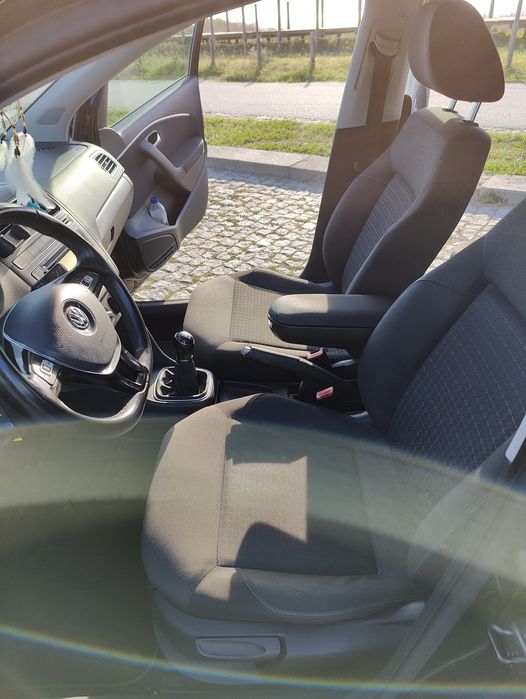 Vw Polo 1.0 75cv confortline bluemotion