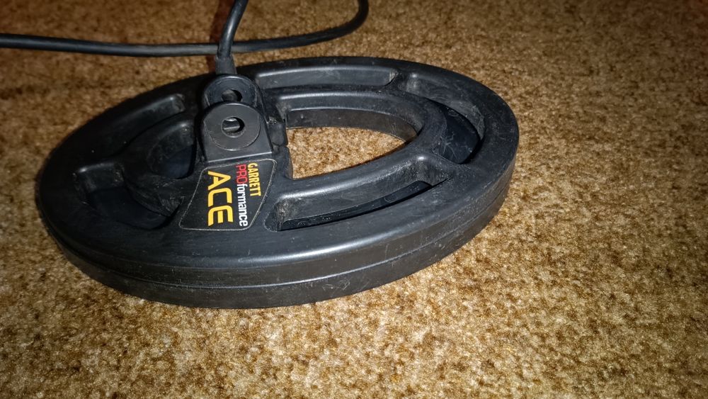 Cewka Garrett Ace 250