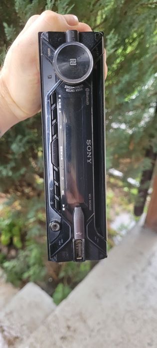 Автомагнітола SONY MEX-N5200BT