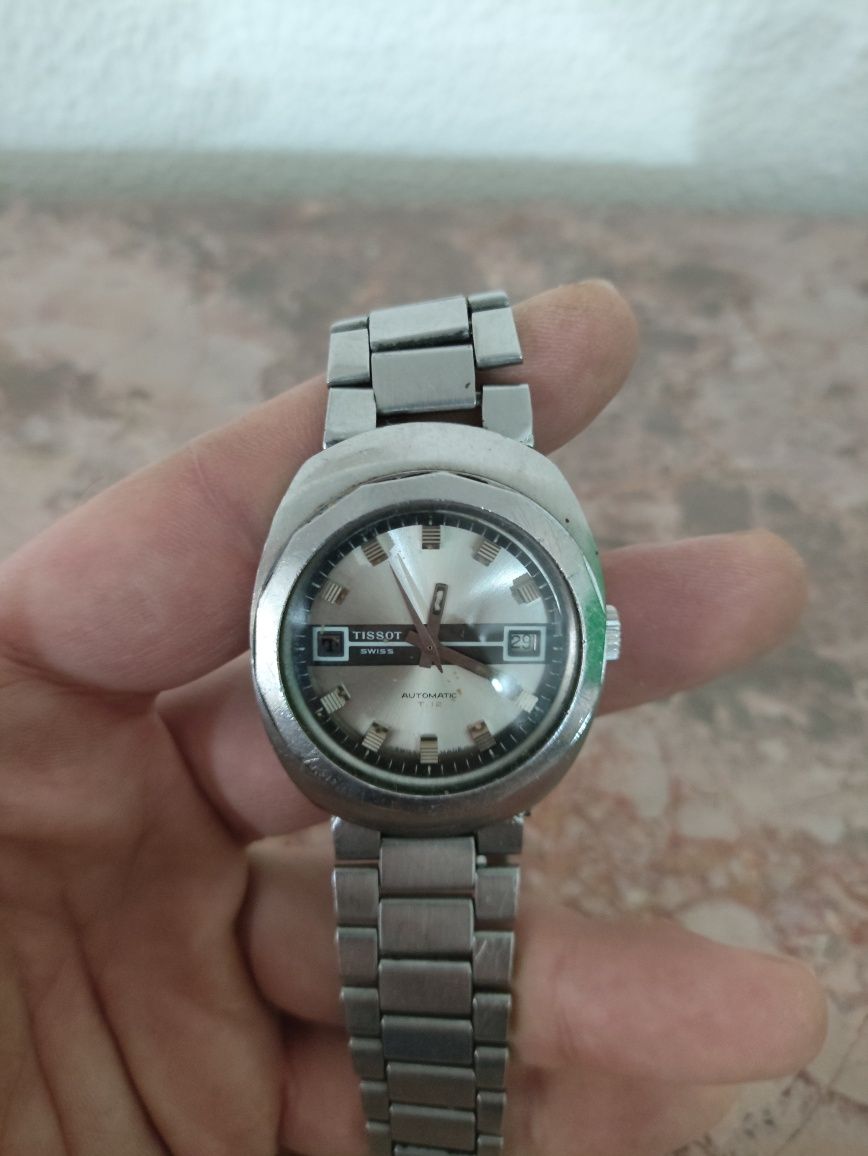 Venda Tissot t12