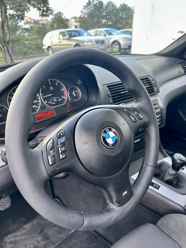 Bmw 320D Pack M