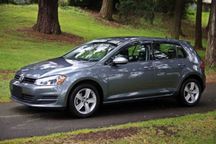 2015 Volkswagen Golf S