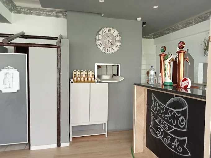 Trespasse de Restaurante Faro - Gambelas